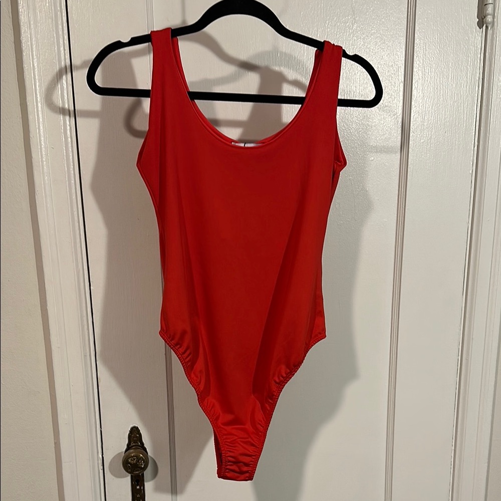 Rebdolls Essential Tank Swimsuit